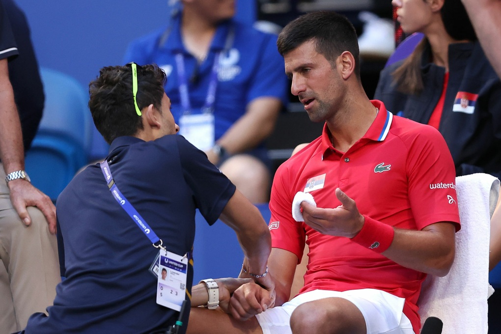 Djokovic Djokovic