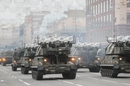 Ukraine có thể sắp cạn kiệt tên lửa phòng không