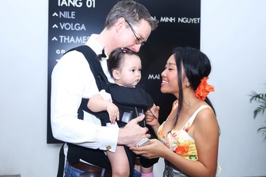 Đoan Trang chia sẻ khó khăn sau khi sinh