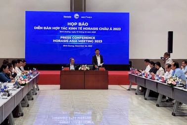 Bình Dương tiếp tục đăng cai Diễn đàn Hợp tác kinh tế Horasis Châu Á 2023