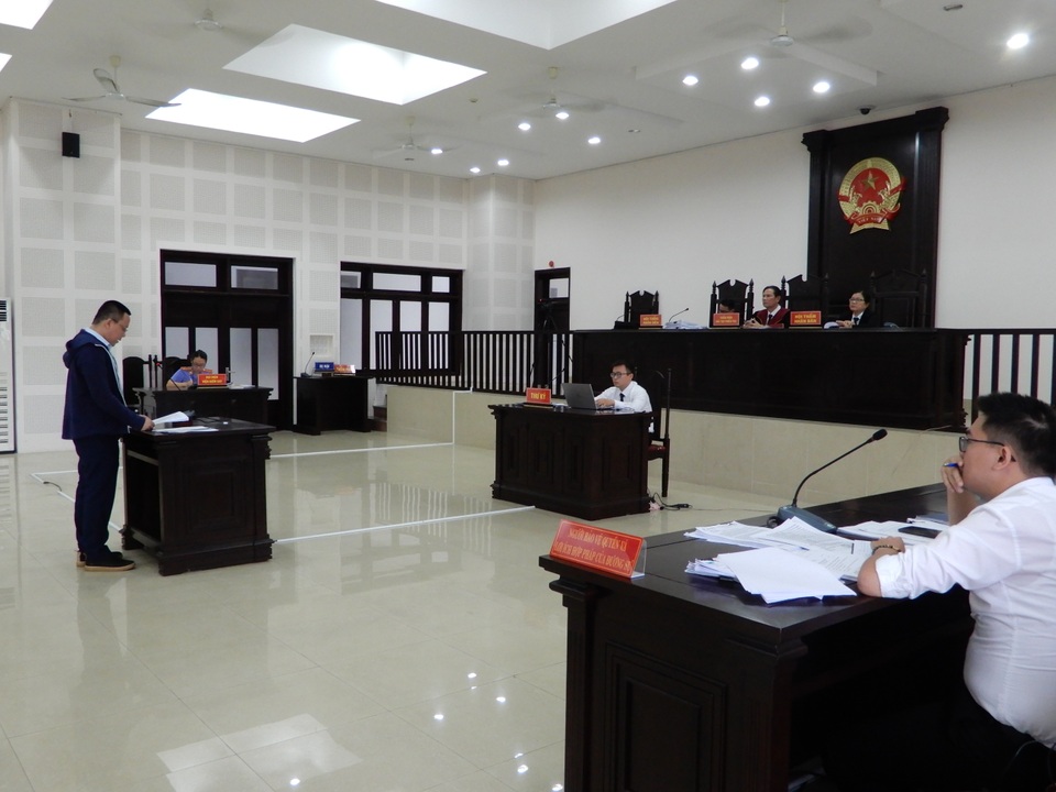 Tranh chấp hợp đồng đặt cọc môi giới đất nền, 2 doanh nghiệp đưa nhau ra tòa - 1 Tranh chấp hợp đồng đặt cọc môi giới đất nền, 2 doanh nghiệp đưa nhau ra tòa - 1