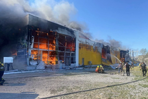 Mặt trận miền Đông "nóng rực", Nga dồn dập tấn công tên lửa Ukraine