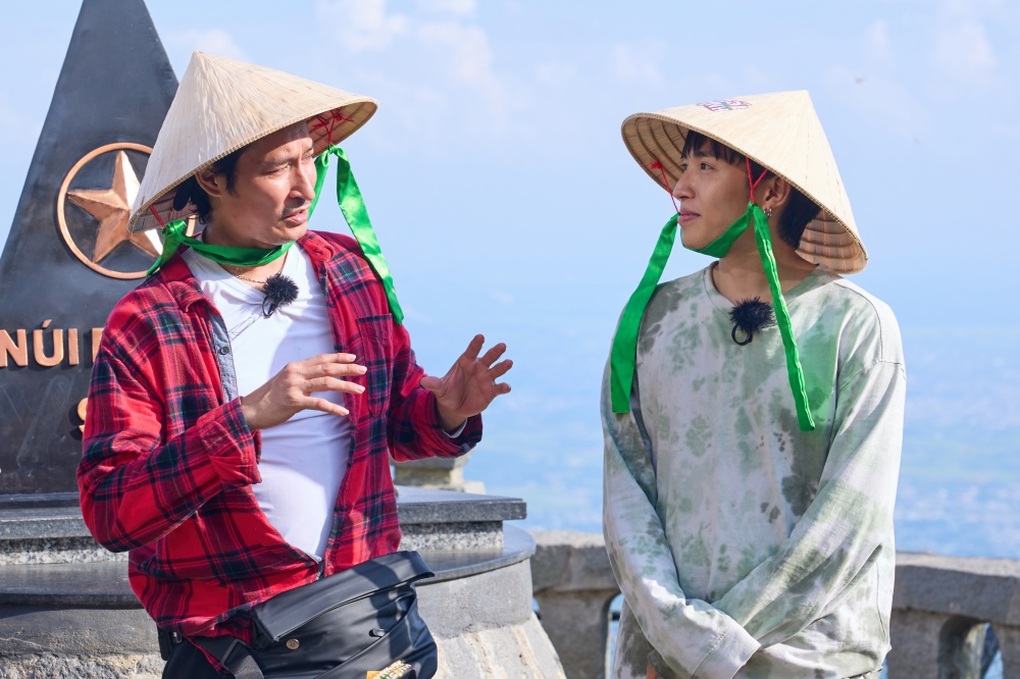 Huy Khánh xin lỗi chương trình Đệ nhất mưu sinh vì... chơi ăn gian - 1 Huy Khánh xin lỗi chương trình Đệ nhất mưu sinh vì... chơi ăn gian - 1
