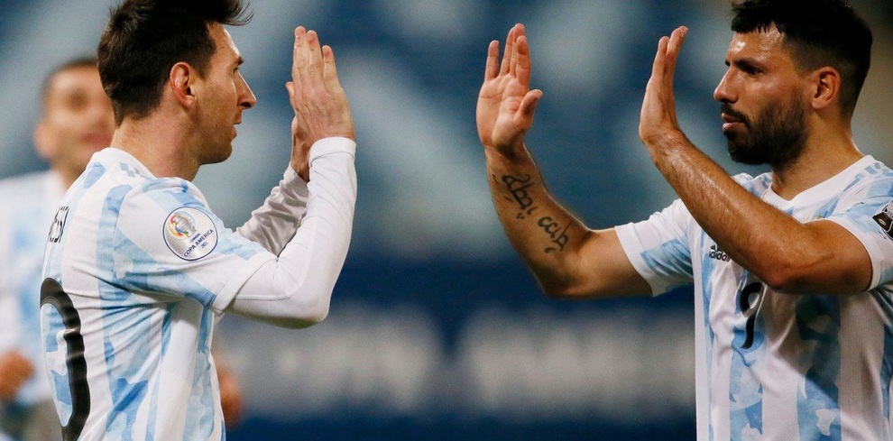 Messi đi vào lịch sử, Argentina gặp Ecuador ở tứ kết Copa America - 1 Messi đi vào lịch sử, Argentina gặp Ecuador ở tứ kết Copa America - 1