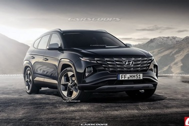 Hyundai Tucson thế hệ mới hứa hẹn sẽ có thay đổi lớn về thiết kế
