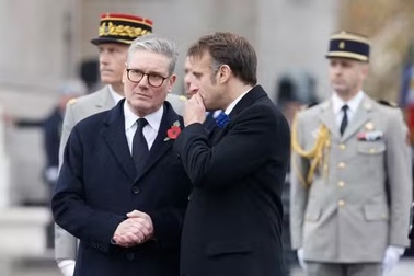 Anh, Pháp từ bỏ kế hoạch đưa lực lượng quân sự đến Ukraine?