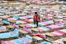 Số người nhiễm virus corona không ngừng tăng, Vũ Hán lập 130 khu cách ly