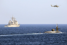 Quân đội Mỹ tăng cường lực lượng ở vùng Vịnh đối phó Iran