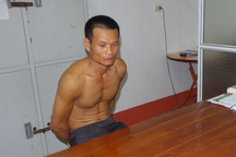 Mâu thuẫn trong bữa cơm, nghịch tử nghi dùng búa sát hại cha