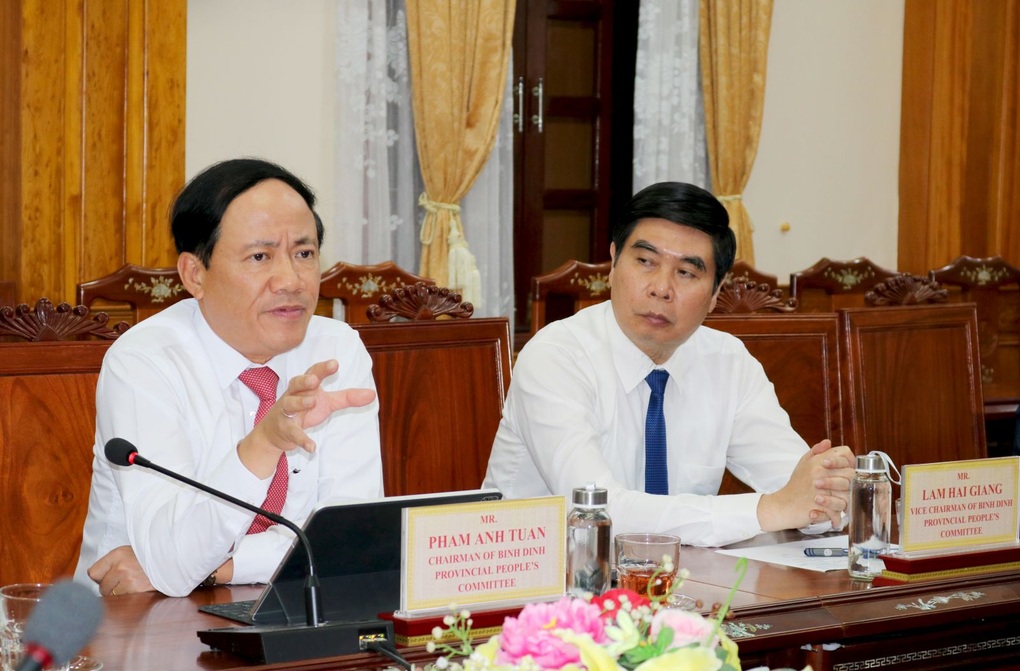 Bình Định đăng cai tổ chức môn thể thao đang gây sốt trên thế giới - 3 Bình Định đăng cai tổ chức môn thể thao đang gây sốt trên thế giới - 3