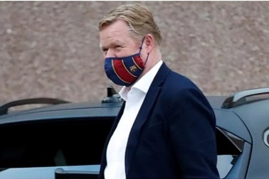 Barcelona chính thức đón tân binh đầu tiên, HLV Koeman sắp bị sa thải