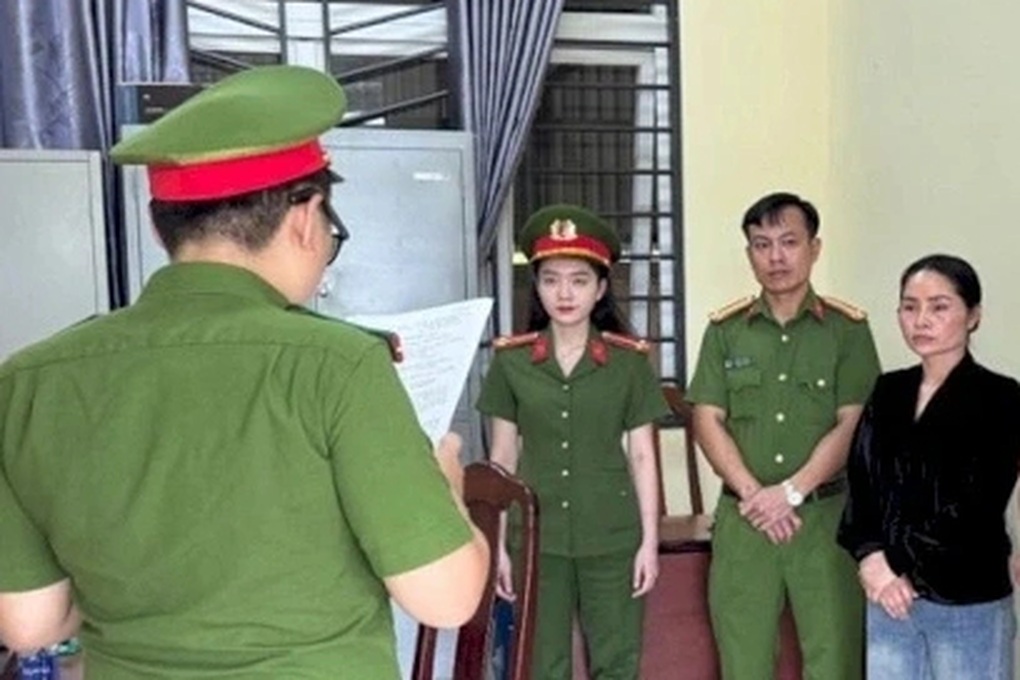 Nữ giám đốc bán thảo mộc giả nổ tặng 300 căn biệt thự cho nhà phân phối - 3 Nữ giám đốc bán thảo mộc giả nổ tặng 300 căn biệt thự cho nhà phân phối - 3