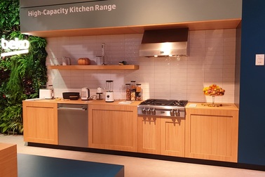 Ngắm loạt thiết bị dành cho nhà bếp thông minh của Beko tại IFA 2018