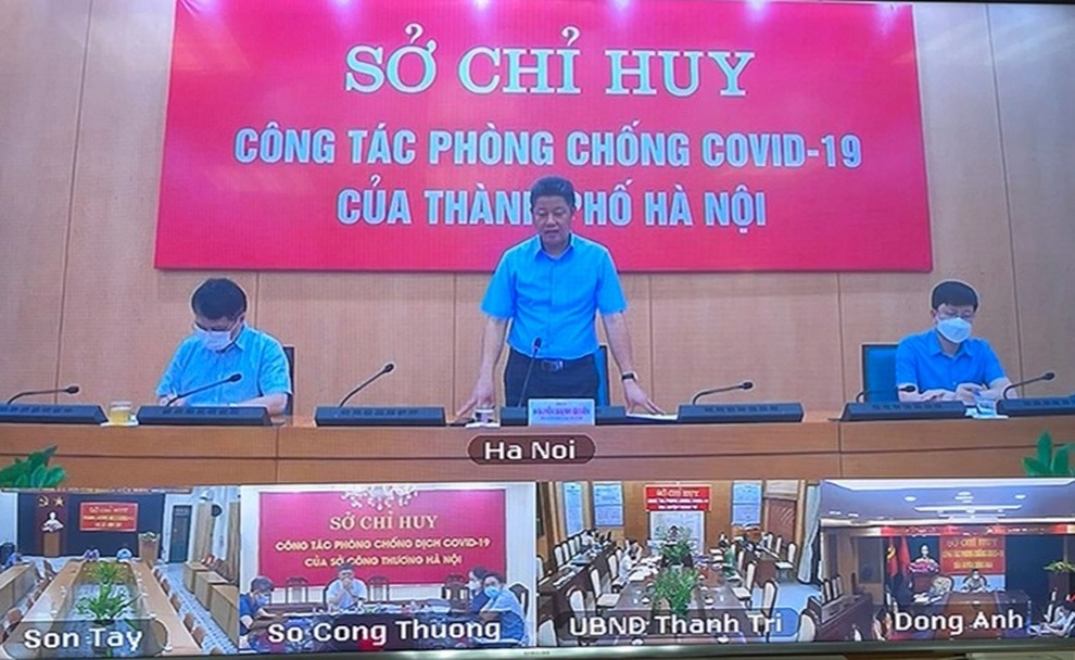 Hà Nội yêu cầu tạo điều kiện mở cho người dân vùng xanh, vùng vàng - 1 Hà Nội yêu cầu tạo điều kiện mở cho người dân vùng xanh, vùng vàng - 1