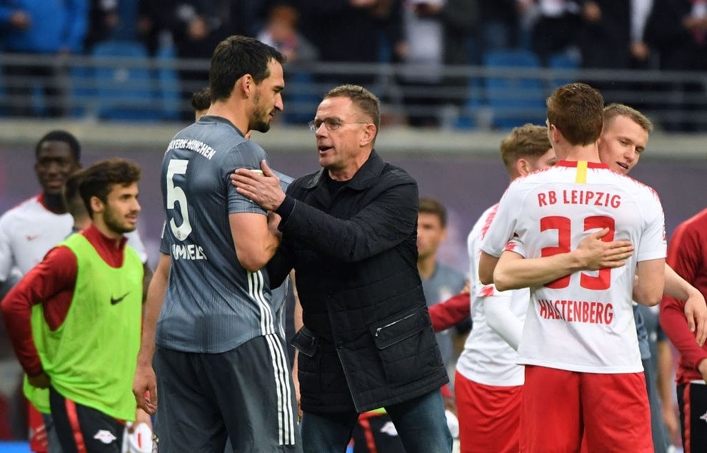 Tân thuyền trưởng của Man Utd là cha đẻ của Gegenpressing - 1 Tân thuyền trưởng của Man Utd là cha đẻ của Gegenpressing - 1
