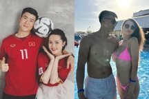 Tình duyên của dàn cầu thủ tạo nên kỳ tích tại giải U23 châu Á 2018