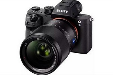 Sony ra mắt máy ảnh không gương lật với ISO cực đại 409.600