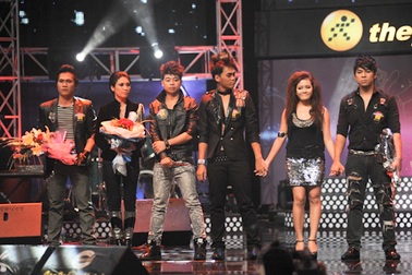 Pha Lê rời Sao mai điểm hẹn