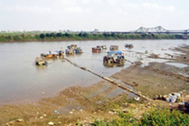 Hỗ trợ 48 tỷ đồng chống hạn vụ Đông - Xuân