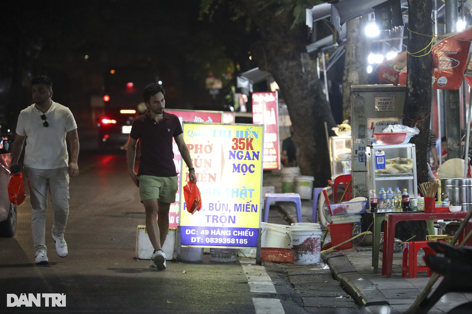 Ăn chơi ở Hà Nội sau 0h đêm - 9