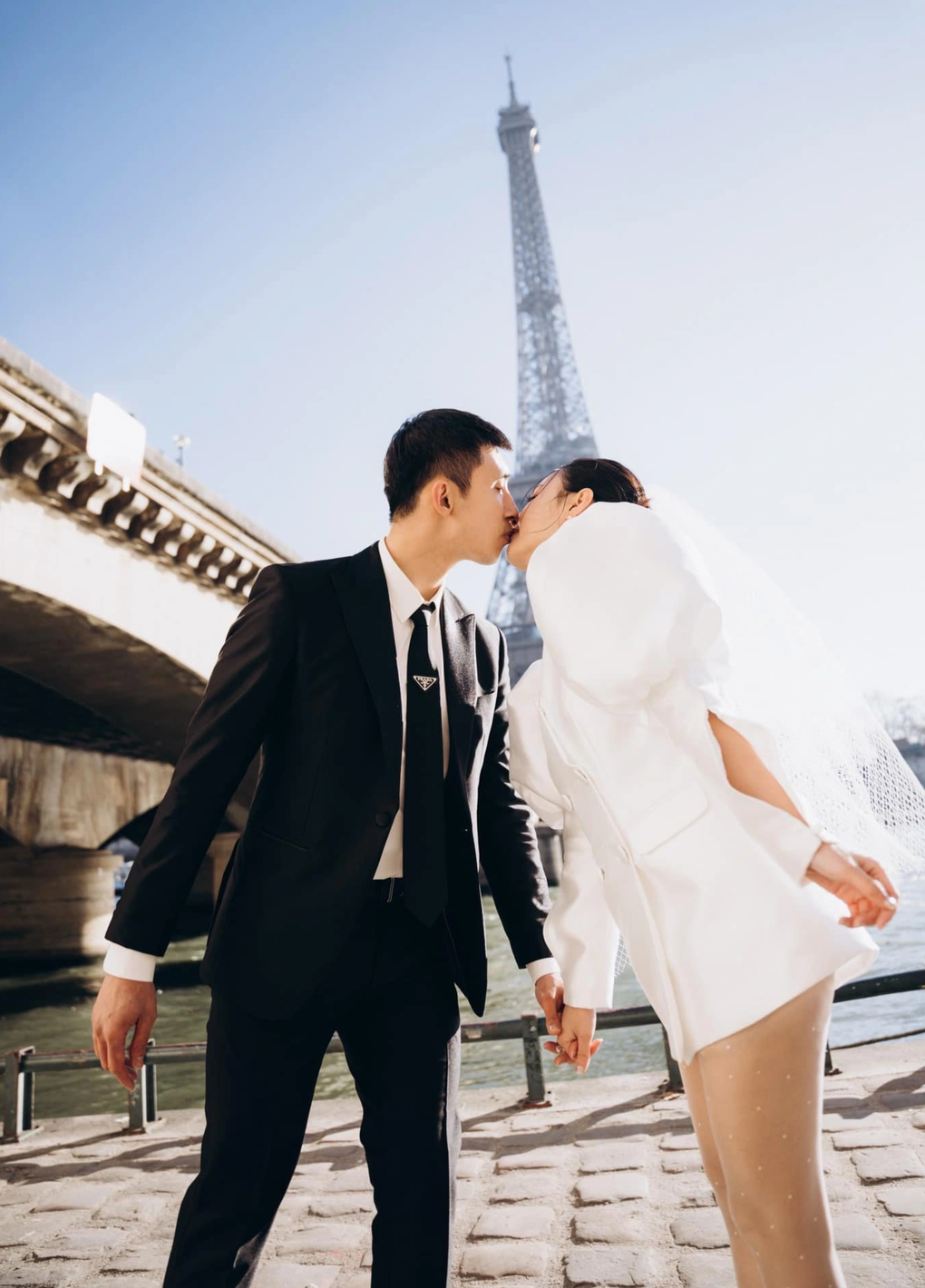 Midu lần đầu công khai diện mạo và danh tính chồng đại gia kém tuổi - 2