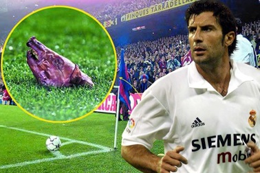 Tiết lộ lý do Figo “phản bội” Barcelona, đào tẩu sang Real Madrid