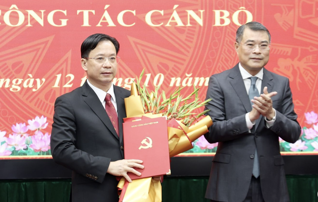 Ông Hoàng Văn Nghiệm giữ chức Bí thư Tỉnh ủy Sơn La - 1 Ông Hoàng Văn Nghiệm giữ chức Bí thư Tỉnh ủy Sơn La - 1