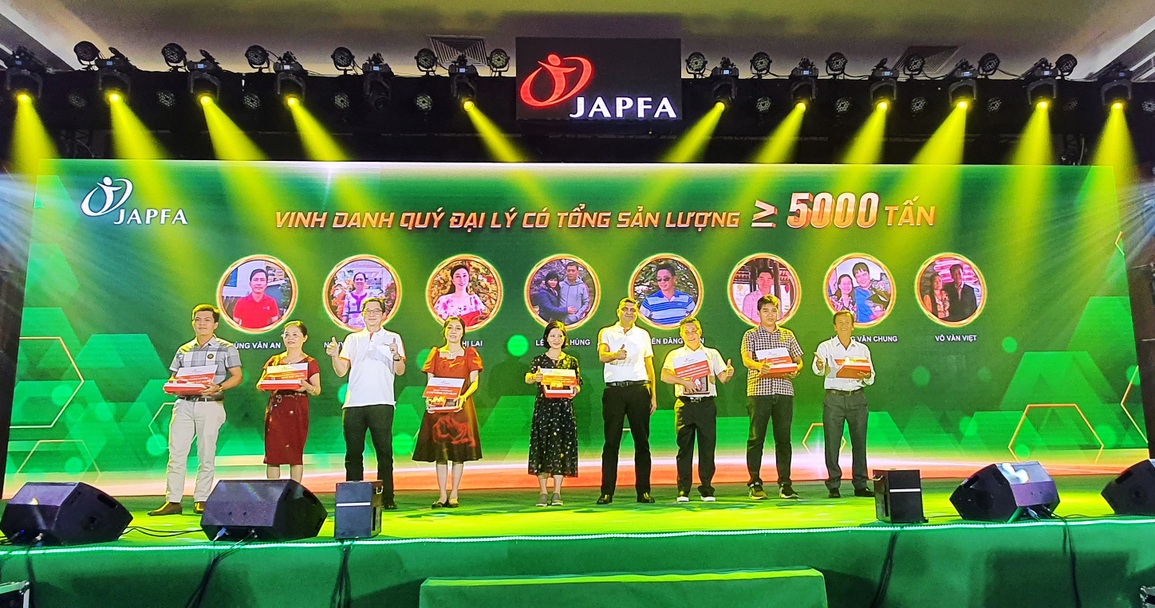 Hơn 200 đại lý dự Hội nghị khách hàng miền Nam của Japfa Việt Nam - 3
