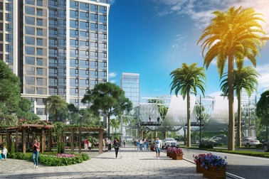 Chuyện chỉ có ở Park View: Khi vườn nhà là... công viên ven sông rộng 14ha!