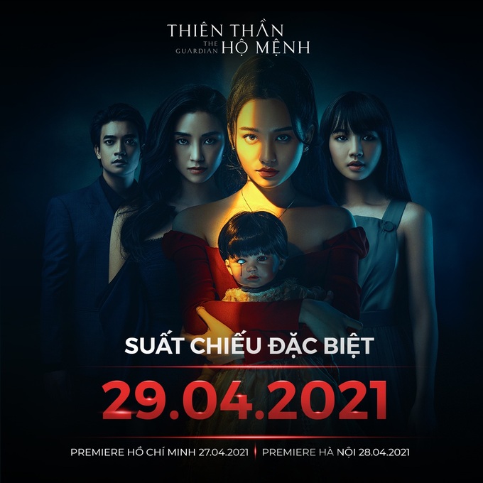 Samuel An "một chân hai thuyền" cùng Trúc Anh và Salim trong 'Thiên Thần Hộ Mệnh' - Ảnh 5. Samuel An "một chân hai thuyền" cùng Trúc Anh và Salim trong 'Thiên Thần Hộ Mệnh' - Ảnh 5.