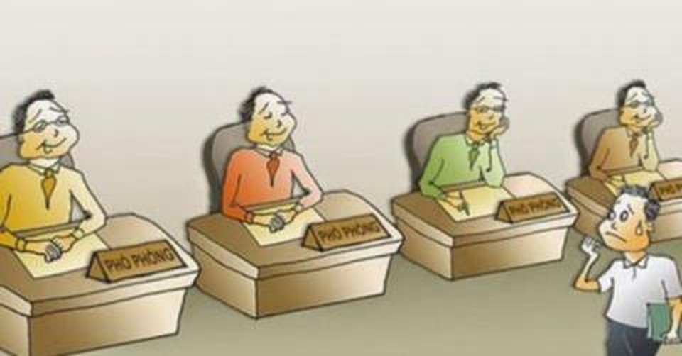 Điểm danh những bộ ngành có 6-9 Thứ trưởng - 1 Điểm danh những bộ ngành có 6-9 Thứ trưởng - 1
