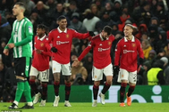 HLV Erik Ten Hag: "Man Utd đã có trận đấu hay trước Real Betis"