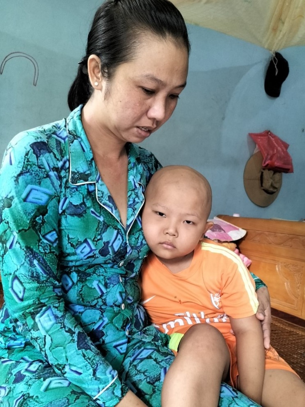 Cha mất việc vì Covid-19 tại Bình Dương, ở nhà con trai cầu xin sự sống - 3 Cha mất việc vì Covid-19 tại Bình Dương, ở nhà con trai cầu xin sự sống - 3