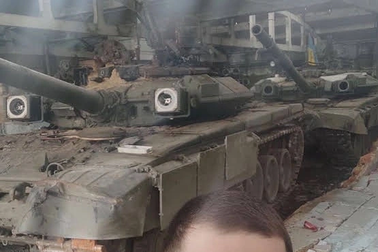 Nga gặp bất lợi khi siêu tăng "sát thủ chiến trường" rơi vào tay Ukraine