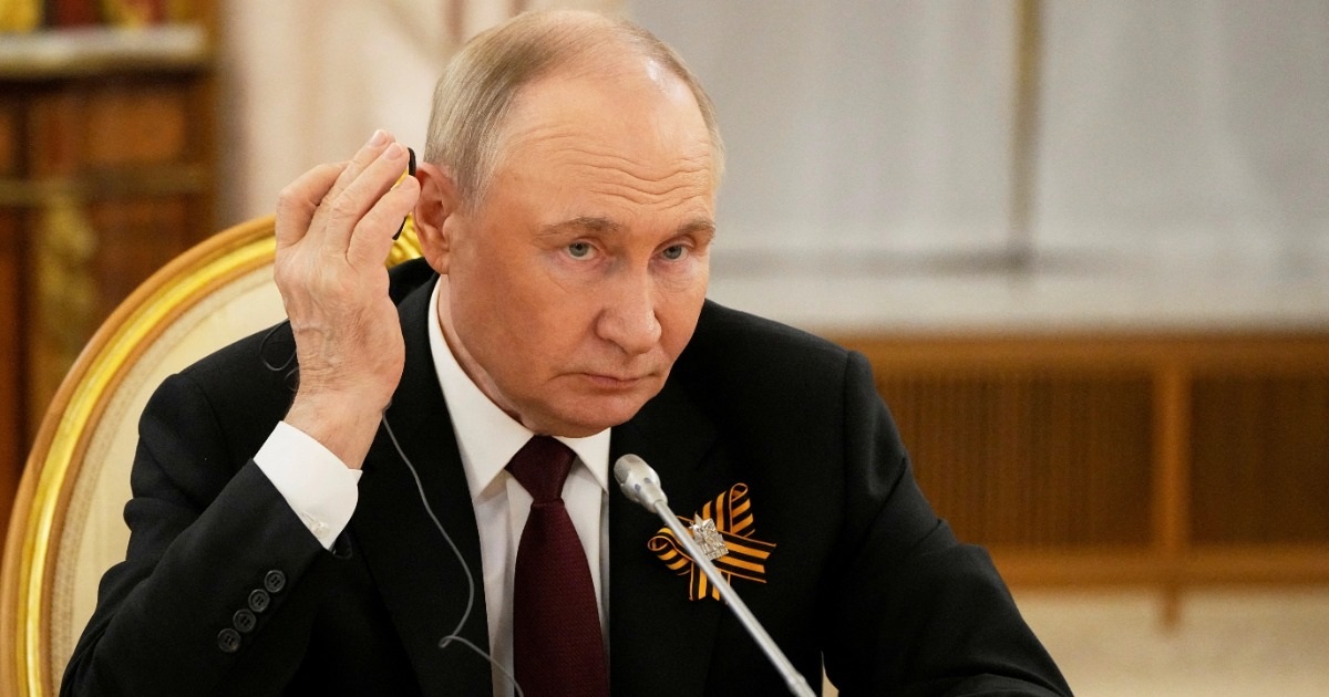 Tổng thống Putin cảnh báo "tối hậu thư" của phương Tây
