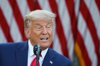 Ông Trump có thể ân xá hàng loạt đồng minh