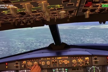 Du lịch TPHCM xuất hiện sản phẩm “huấn luyện phi công”