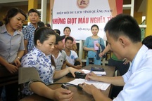 Đề xuất bắt buộc công dân hiến máu 1 lần/năm