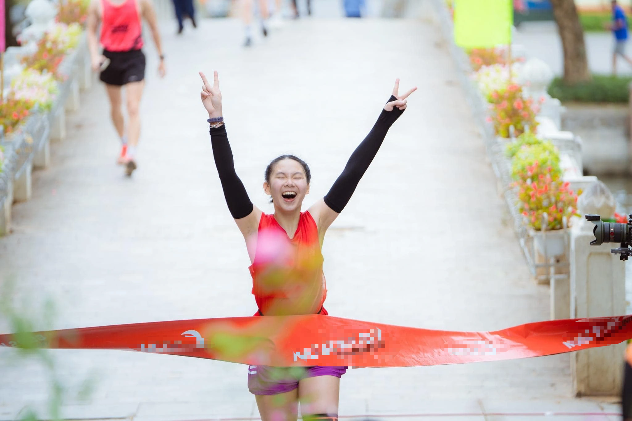 Nữ sinh Hà Nội và hành trình chạy marathon giành học bổng toàn phần ở Na Uy - 5 Nữ sinh Hà Nội và hành trình chạy marathon giành học bổng toàn phần ở Na Uy - 5
