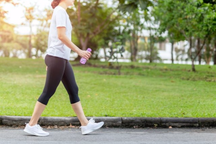 Ngày nào cũng đi bộ có sao không?