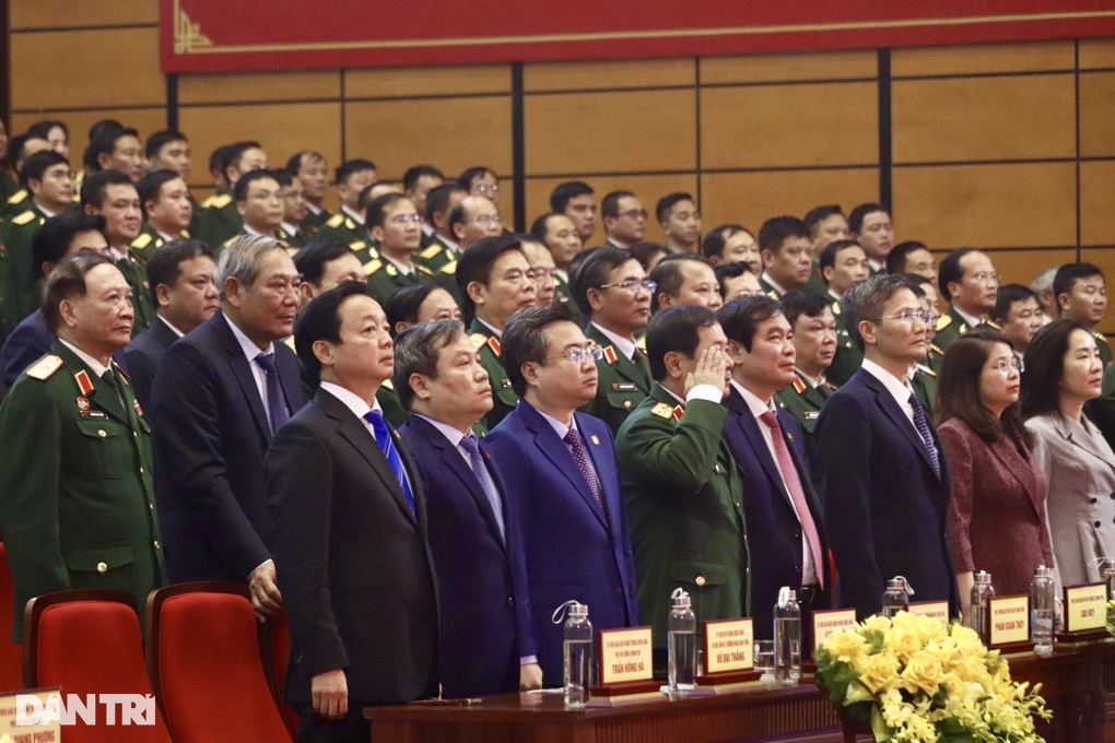 Kỷ niệm 100 năm ngày sinh vị Tư lệnh đường Trường Sơn huyền thoại - 2 Kỷ niệm 100 năm ngày sinh vị Tư lệnh đường Trường Sơn huyền thoại - 2