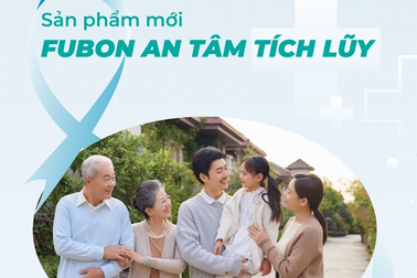 Fubon Life Việt Nam ra mắt sản phẩm "Fubon An tâm tích lũy"