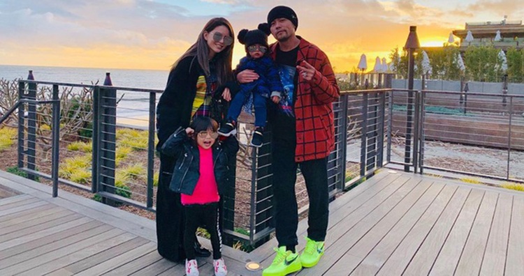 Cuộc sống đầy mật ngọt của Côn Lăng từ khi kết hôn với Châu Kiệt Luân - 6 Cuộc sống đầy mật ngọt của Côn Lăng từ khi kết hôn với Châu Kiệt Luân - 6