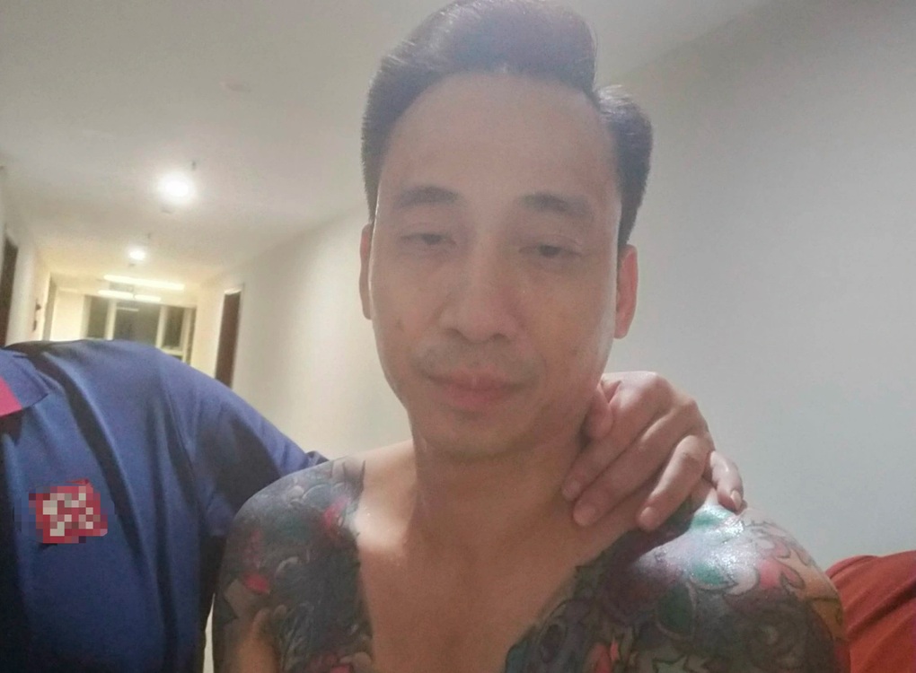 Công an TPHCM tìm nạn nhân của Đô Chuột - 1 Công an TPHCM tìm nạn nhân của Đô Chuột - 1