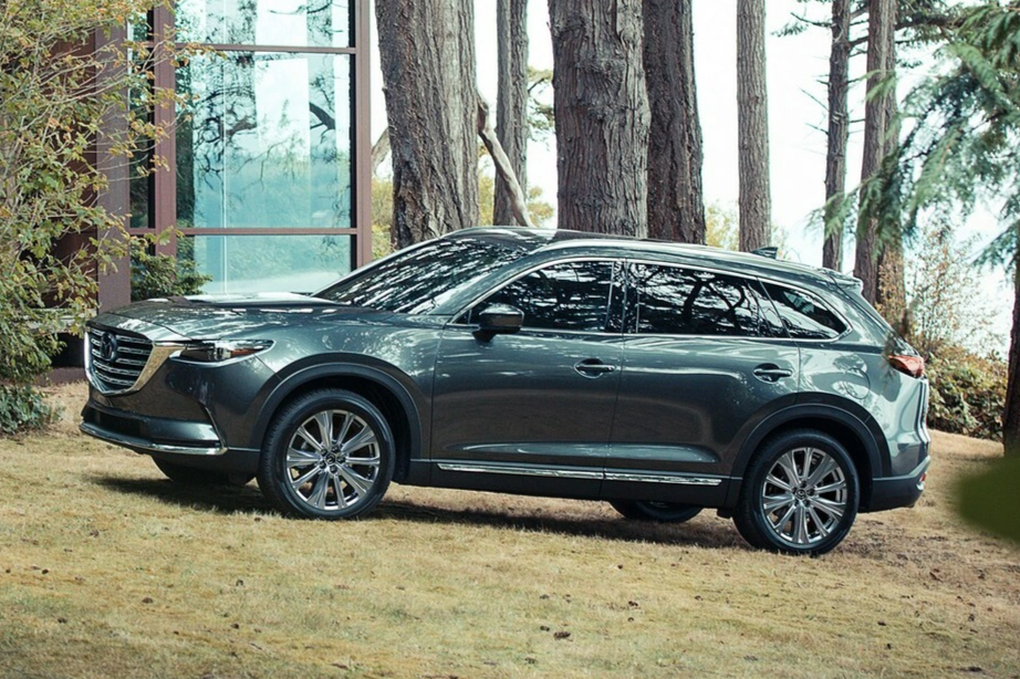 Mazda CX-9 bị khai tử, thay thế bằng CX-90 cao cấp hơn, có bản hybrid - 1 Mazda CX-9 bị khai tử, thay thế bằng CX-90 cao cấp hơn, có bản hybrid - 1