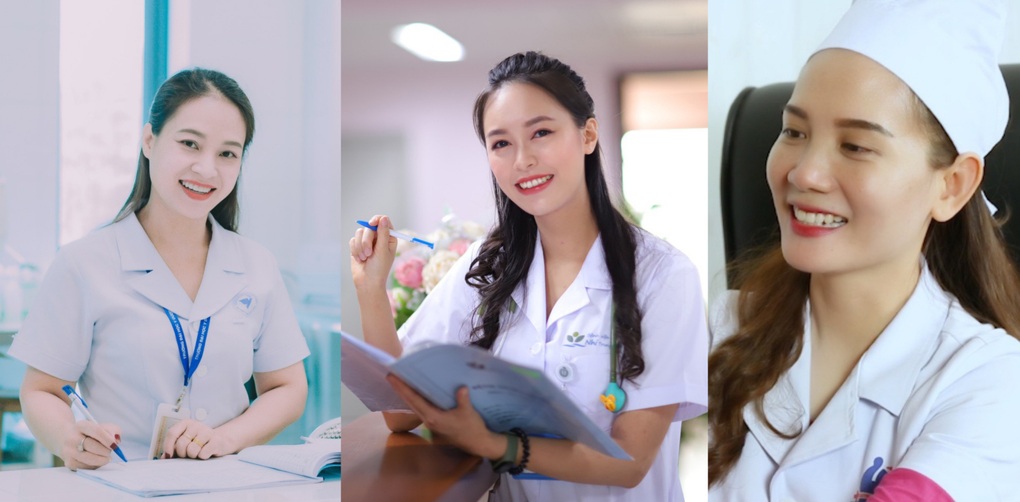 Những người phụ nữ đặc biệt từng vào sinh ra tử thi duyên dáng ngành y - 2 Những người phụ nữ đặc biệt từng vào sinh ra tử thi duyên dáng ngành y - 2