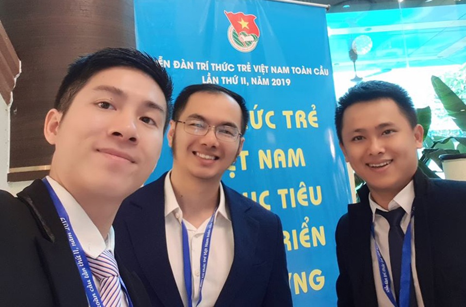 Khát vọng cống hiến cho đất nước của trí thức trẻ Việt trên thế giới - 2 Khát vọng cống hiến cho đất nước của trí thức trẻ Việt trên thế giới - 2