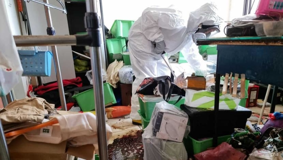 Công việc không ai muốn làm: Chuyên đi dọn dẹp hiện trường án mạng - 4 Công việc không ai muốn làm: Chuyên đi dọn dẹp hiện trường án mạng - 4