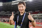 HLV Kim Sang Sik có cơ hội lớn đi vào lịch sử bóng đá Việt Nam