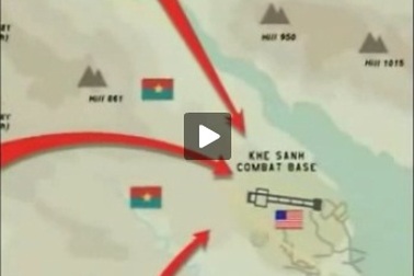 Video: Kỷ niệm 43 năm chiến thắng Khe Sanh